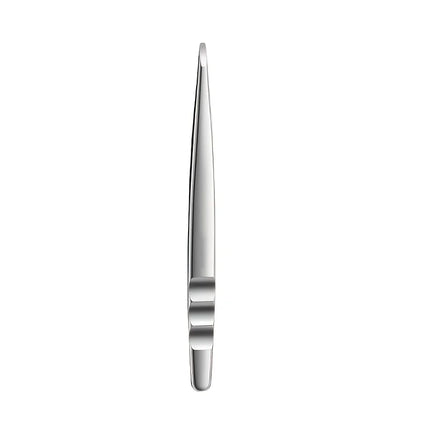 Professional High-Precision Tweezers for Eyebrows Facial Hair and Ingrown Hair Removal for Women and Men Stainless Steel Clip