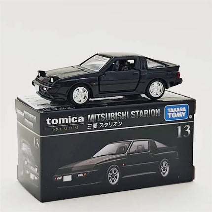 TOMY Supra GTR Alloy Car Diecasts & Toy Vehicles Car Model Miniature Scale Model Car For Children