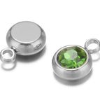 Steel-light green