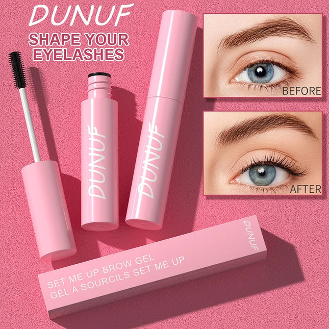 Waterproof Transparent Gel Eyebrow Styling Cream Lasting Natural Wild Brow Makeup Clear Liquid Eyebrow Styling Cream Cosmetic