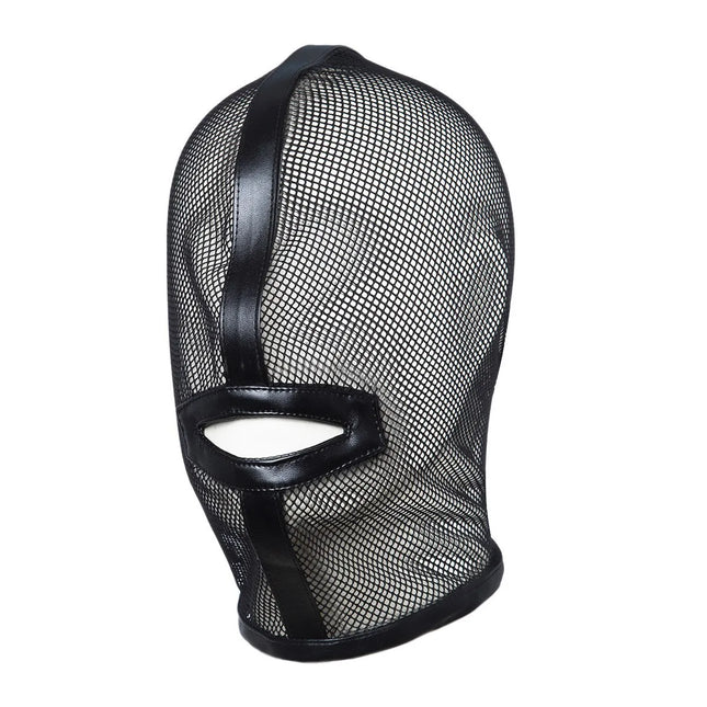 BDSM Hollow Mask Couple SM Slave Sex Games Toys Adult Bondage Harness Restraint Face Mask Facial Masks Fetish Toy Set 18+ Sextoy