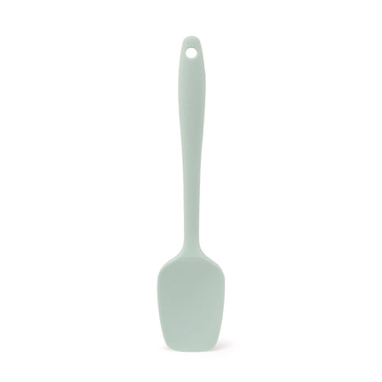 Food Grade Silicone Spatula Heat Resistant Non-Stick Kitchen Scraper for Baking Cake Cream Mixing Cooking Utensil