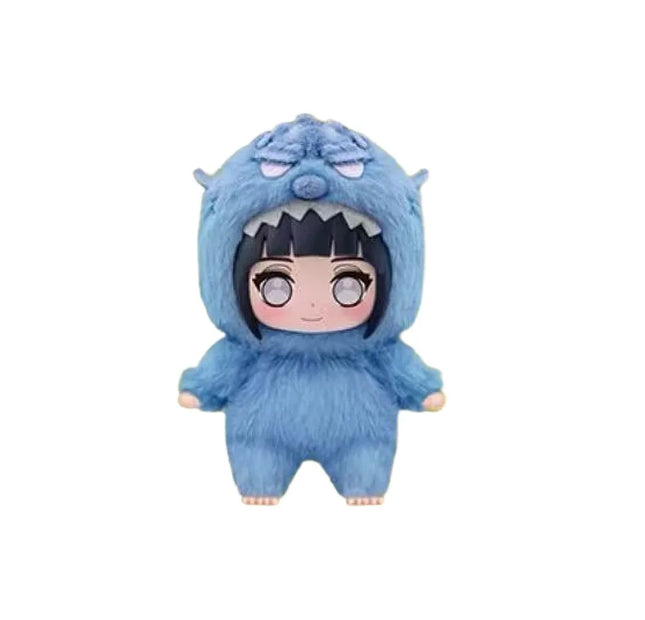 A Series of Cute Plush Toys, Cartoon Backpacks, Pendants, Anime Peripheral Gift Boxes, Naruto Blind Box Gifts.