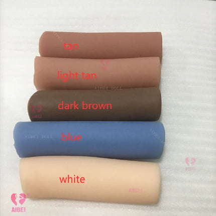 AIBEI TPE Removable Vagina Replacement Vagina for Sex Dolls