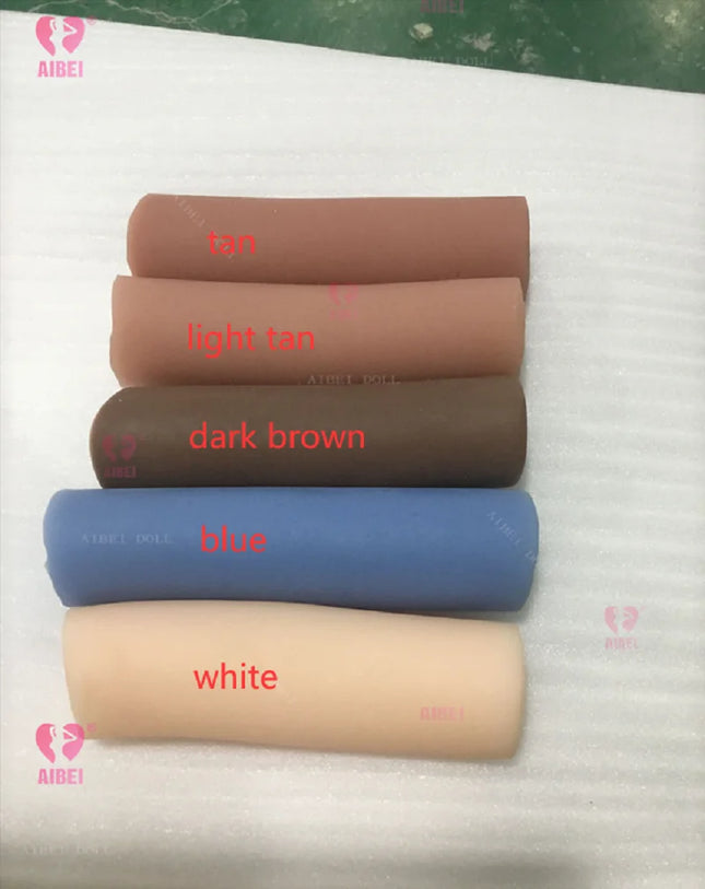 AIBEI TPE Removable Vagina Replacement Vagina for Sex Dolls