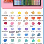 48 Colors Macaron