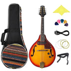 Sunset Mandolin