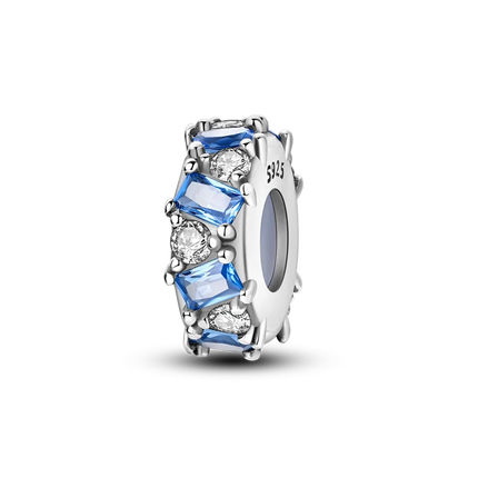 925 Sterling Silver Travel Passport Trunk Charms Fit Original Bracelet Diy Airplane Earth Beads for Jewelry Making Gift