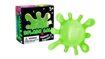 Schylling Needoh Nice Cube Sensory Nice-Sicle Stress Relief Squishy Cube Anti-Anxiety Squeeze Object For Focus ADHD Population**