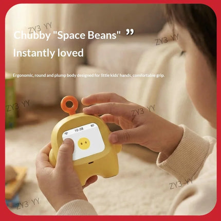 Hot New Releases  AI Smart Robot Voice Dialogue Kids Companion Educational Clock Learning Toy Ideal Birthday Gift For Children