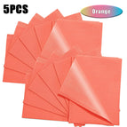 5pcs Orange