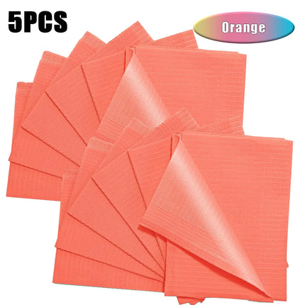 100/50/5pcs Disposable Waterproof Tattoo Clean Pad Wipes Dental Piercing Bibs Waterproof Sheets Paper Tattoo Accessories