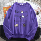 Purple / XL