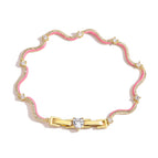 pink bracelet / Other