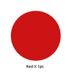 1pc red