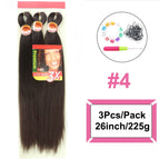 4 / 26inches / 5pcs/lot