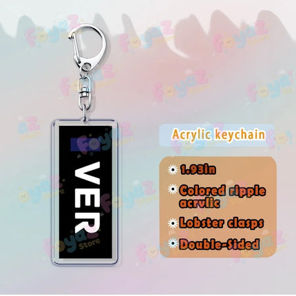 Cool Racing Car Drivers Name Keychain Llavero Accessories Bag Charms 2025 Motorsport Keychains Women's Keyrings Jewelry Fans Gif
