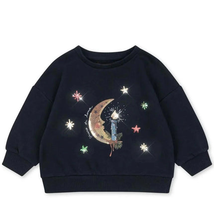 Children's Top and Bottoms Clothes Sweatshirts Pants Set 2025 New Autumn Winter Baby Boys Girls Shirts Princess Dress Clothings