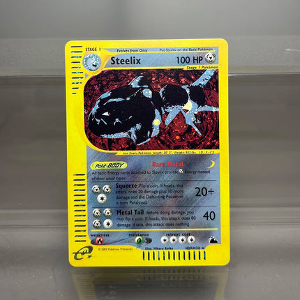 PKM Cards Charizard Steelix Celebi Single Foil Cards Magneton Gengar Classic Game Collection Cards PTCG Proxy Cards