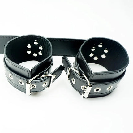 BDSM Sexy Handcuffs Collar Adult Games Fetish Flirting Bdsm Sex Bondage Rope Slave Sex Toys For Woman Couples Gay Erotic SM
