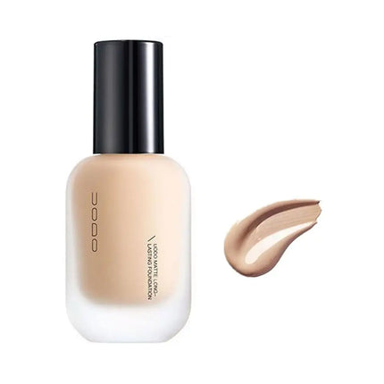 UODO Liquid Foundation Concealer Long-lasting BB Cream Waterproof For A Lasting Bright Dry To Oily Skin Care 30ml