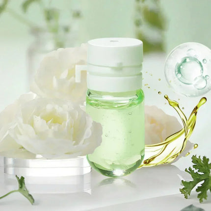 Capsule Cleansing Oil Camellia Secondary Throw Makeup Remover Butter Deep Cleaning Travel Portable Single Cosmetics Balm