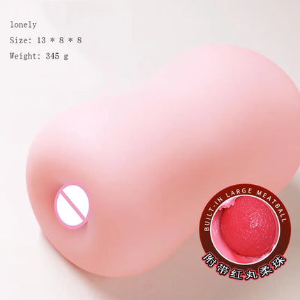 NEW Masturbation Cup Remote Control Imitation Sex Large Vaginal butt mold male masturbation toys famous device vagina butt toys