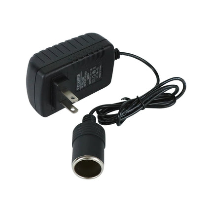 Car Cigarette Lighter 220V to 12V 2A DC Power Converter Charger Transformer Adapter Socket Car Electronic Devices