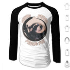 M-Longbaseball-Black / XL