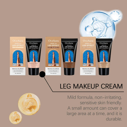 Scars Body Makeup-Foundation Legs Vein Cover Up Makeup Lotion For Varicose Veins Lasting Moisturising For Cover Tattoos Scars