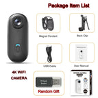 UHD Pro 4K (BK-Lite) / With 64G TF Card / China Mainland