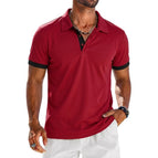 Wine Red Black / L