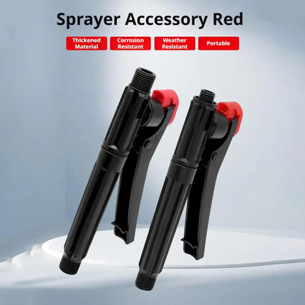 Sprayer Speed Control Handle Switch Pump Sprayer Wand Replacement Garden Sprayer Handle Backpack Sprayer Parts Action Pressure