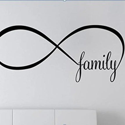 Love Removable Vinyl Decal Art Mural Home Decor Quote Wall Sticker Family Gift