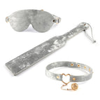 3pcs Silver
