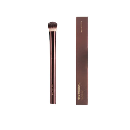 1 pc HG Pro Makeup brushes Powder contour Blusher Make up brush Highlight Bronzer exquisite Professional metal handle with box