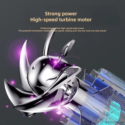 2026 High-Speed Hair Dryer 1600W, Hotel, Non Perforated Wall Mounted High-Power Non Perforated Bathroom, Bathroom, 220v