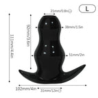 black L no plug / China Mainland