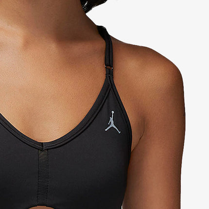 Nike Genuine Jordan Indy Women's Padded Training Sports Bra FB4096-010