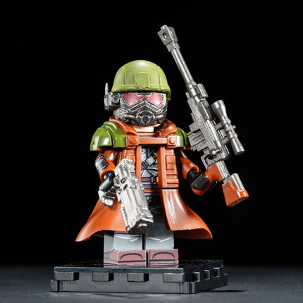 WM6147 WM6168 WM6169 Military Series SWAT Special Forces Building Block Commando Soldier City Police Cap Mini Action Figure Toys