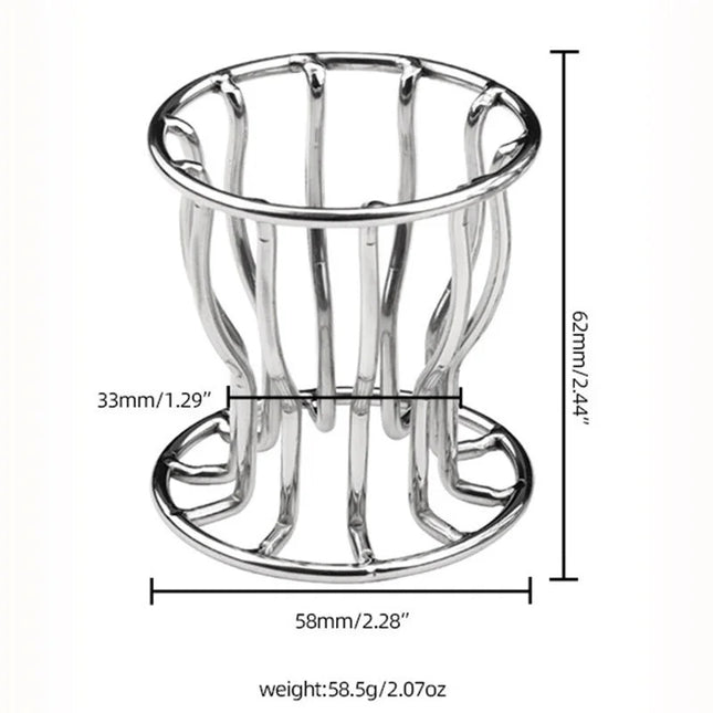 Hollow Metal Anal Plug Sex Toy Stainless Steel Vagina Speculum Anus Extender Dilator for Men Women Butt Plug Prostate Massage