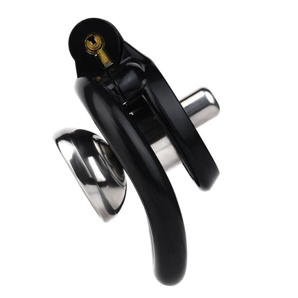 Strapon Flat Chastity Cage With Elastic Band Belt 4 Sizes Penis Ring Male Chastity Belt Sexshop BDSM Men Femboy Sissies 18