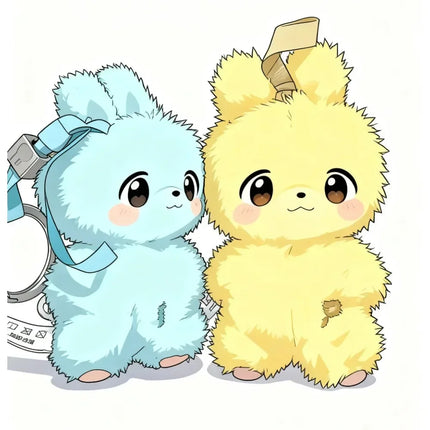 High Quality Bubu 2.0mini High Energy Ahead Series Blind Box Trendy Toy Pendants Mysterious Box Keychain Christmas Gift
