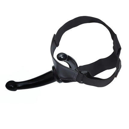Detachable Female Wearable Sex Toys Double Dildos Belt Restraint Harness Adult Lesbian Sex Toys Masturbation Panties Toys 18+