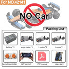 42141 RC Motor