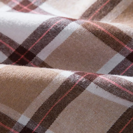 Autumn Hot Sale Of The Season Men's Plaid Hooded Casual Shirt Independent Station Cross-Border Checkered Hoodie Style Floral Patchwork