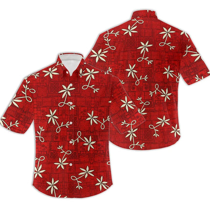 Hawaii Funny Shirt For Men 3d Print Summer Loose Hawaiian Beach Tops Casual Short Sleeve Lapel Blouse Streetwear Male Clothes