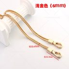 0.6cm light gold / 120cm