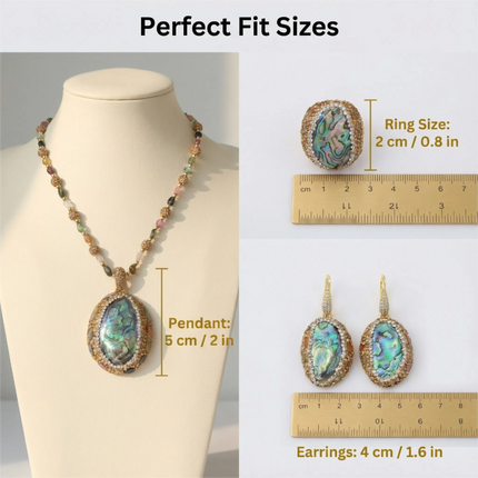 Heart Chakra Heavy + Grief-stricken? Healing Pearl Set Soothes Anahata—melts Sorrow, Invites Gentle Love!