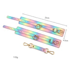 Foot cuffs